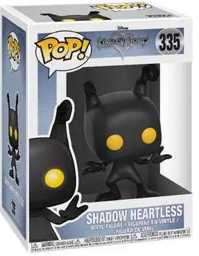 POP KINGDOM HEARTS SHADOW HEARTLESS 335 (usagé)
