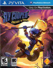 SLY COOPER THIEVES IN TIME (WITH BOX)