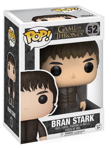 POP GAME OF TRHONES BRAN STARK 52 (usagé)