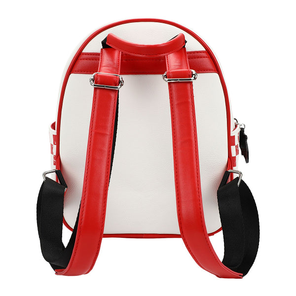 BIOWORLD TMNT TEENAGE MUTANT NINJA TURTLES PIZZA BOX MINI BACKPACK