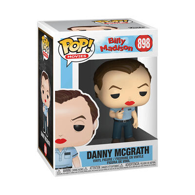 POP BILLY MADISON DANNY MCGRATH 898 (usagé)