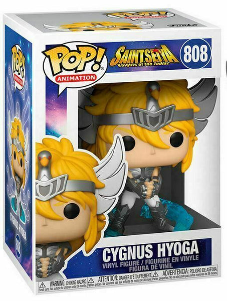 POP SAINT SEIYA CYGNUS HYOGA 808 (usagé)