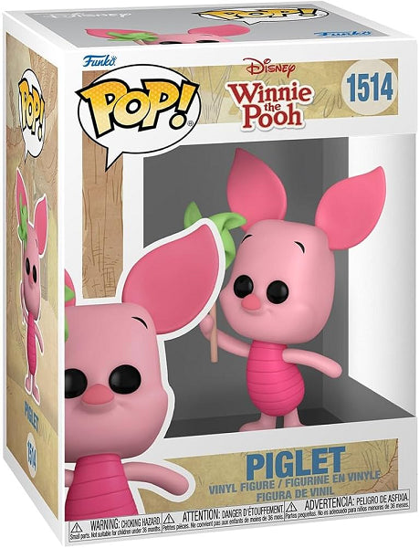 POP WINNIE THE POOH PIGLET 1514
