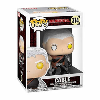 POP DEADPOOL CABLE 314 (usagé)