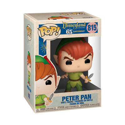 POP DISNEYLAND 65TH ANNIVERSARY PETER PAN 815