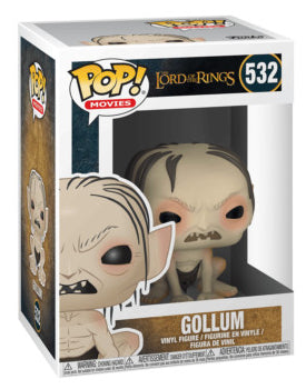 POP LORD OF THE RINGS GOLLUM 532 (usagé)