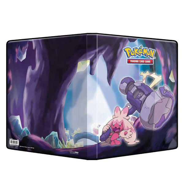 PORTFOLIO 180 CARDS TINKATON (POKEMON) (usagé)
