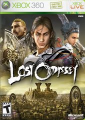LOST ODYSSEY (COMPLETE IN BOX) (usagé)