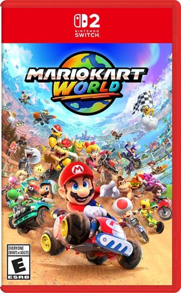 MARIO KART WORLD (usagé)