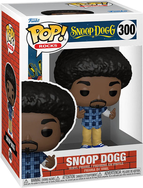 POP SNOOP DOGG SNOOP DOGG 300