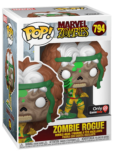 POP MARVEL ZOMBIES ZOMBIE ROGUE 794
