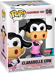 POP CLARABELLE COW CLARABELLE COW 1248