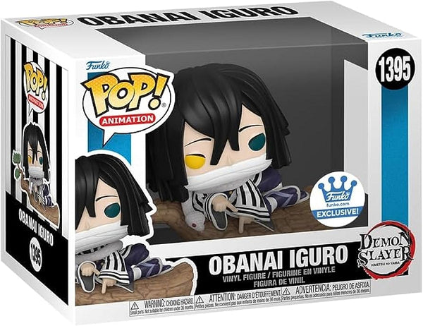 POP DEMON SLAYER OBANAI IGURO 1395