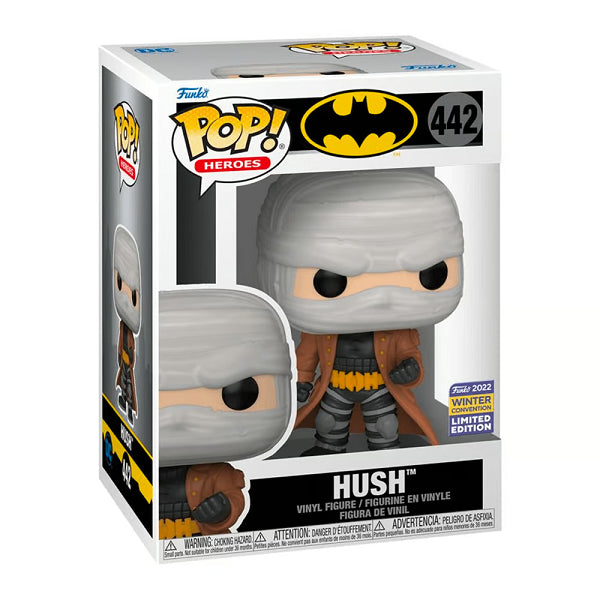 POP BATMAN HUSH 442 (usagé)