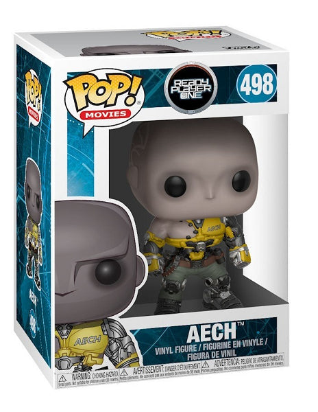 POP READY PLAYER ONE AECH 498 (usagé)
