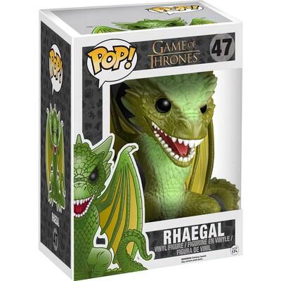 POP GAME OF THRONES RHAEGAL 47