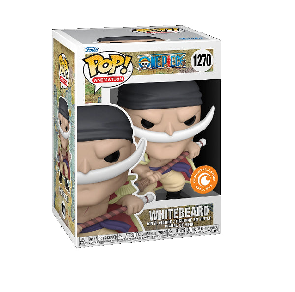 POP ONE PIECE WHITEBEARD 1270 (usagé)