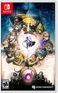 MASTER DETECTIVE ARCHIVES RAIN CODE (usagé)