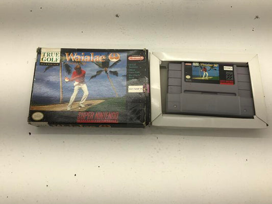 WAIALAE COUTRY CLUB (WITH BOX) (usagé)