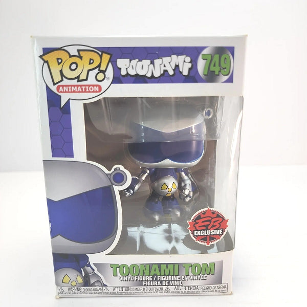 POP TOONAMI TOONAMI TOM 749 (usagé)