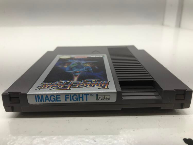 IMAGE FIGHT (WITH MANUAL)