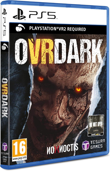 OVRDARK PLAYSTATION VR2 (usagé)