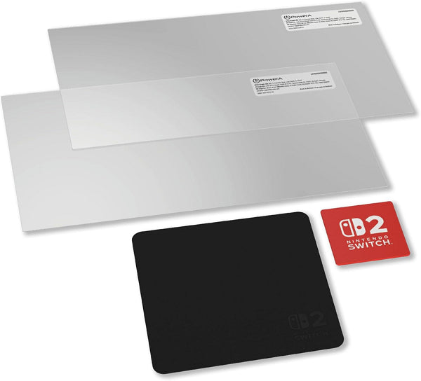 SCREEN PROTECTORS 2-PACK NINTENDO (SWITCH 2)