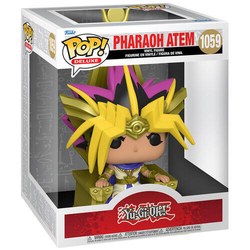 POP YU-GI-OH! PHARAON ATEM 1059 (usagé)