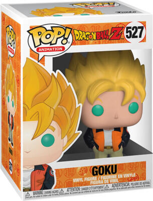 POP DRAGON BALL Z GOKU 527
