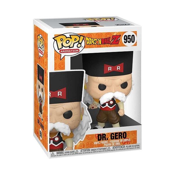 POP DRAGON BALL Z DR. GERO 950
