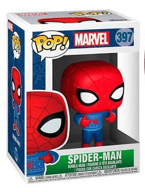 POP MARVEL SPIDER-MAN 397