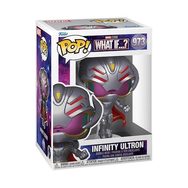 POP WHAT IF...? INFINITY ULTRON 973 (usagé)