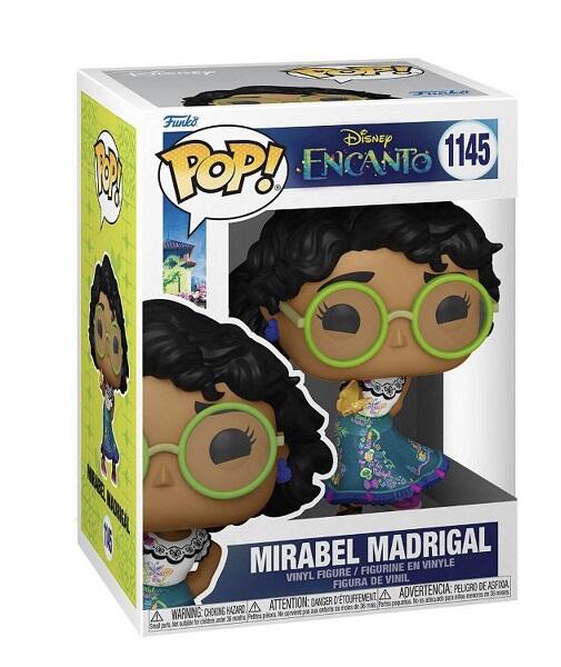 POP ENCANTO MIRABEL MADRIGAL 1145 (usagé)