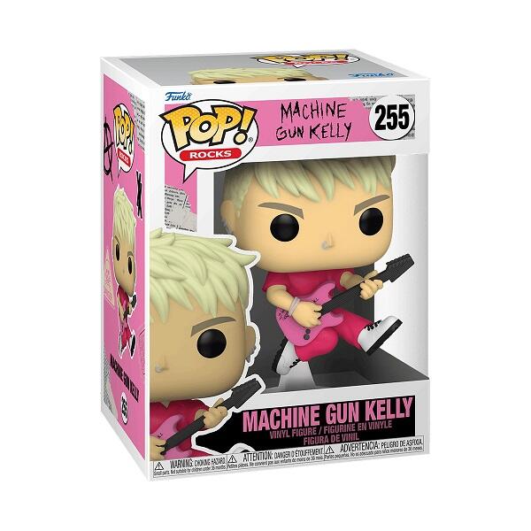 POP MACHINE GUN KELLY 255 (usagé)
