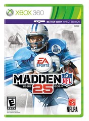 MADDEN NFL 25 NFL 14 (WITH BOX) (usagé)