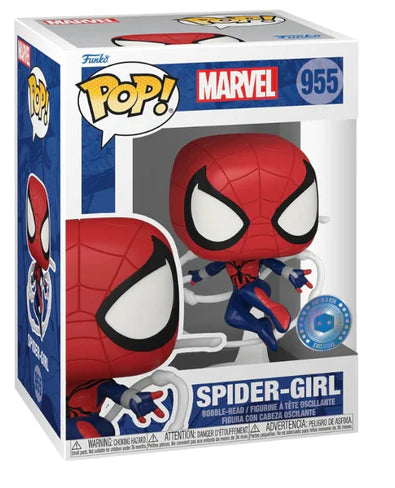 POP MARVEL SPIDER-GIRL 955 (usagé)
