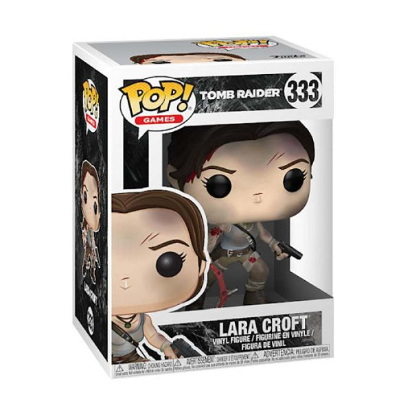 POP TOMB RAIDER LARA CROFT 333