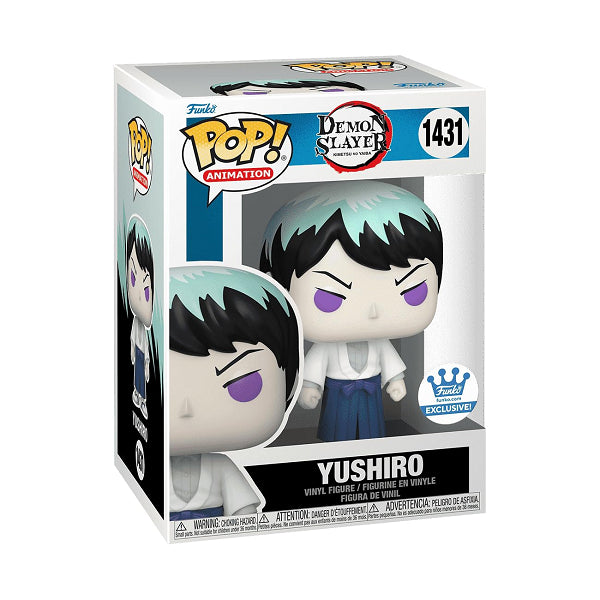 POP DEMON SLAYER YUSHIRO 1431 (usagé)
