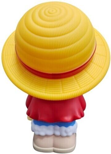 BANK PVC ONE PIECE LUFFY (usagé)
