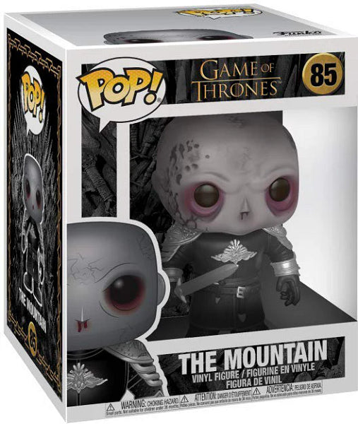 POP GAME OF THRONES THE MOUNTAIN 85