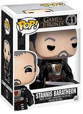 POP GAME OF THRONES STANNIS BARATHEON 41 (usagé)