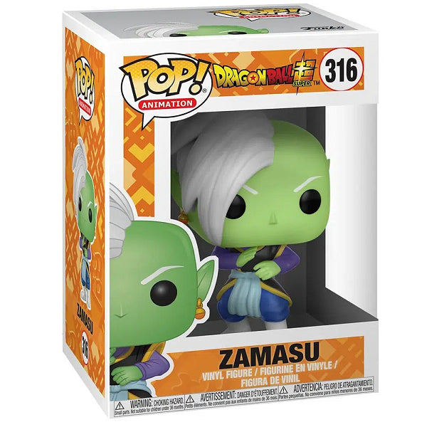 POP DRAGON BALL SUPER ZAMASU 316 (usagé)