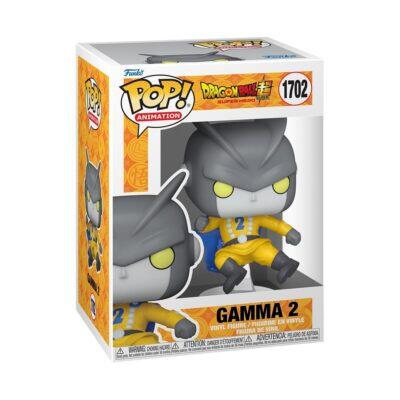 POP DRAGON BALL SUPER GAMMA 2 - 1702 (usagé)