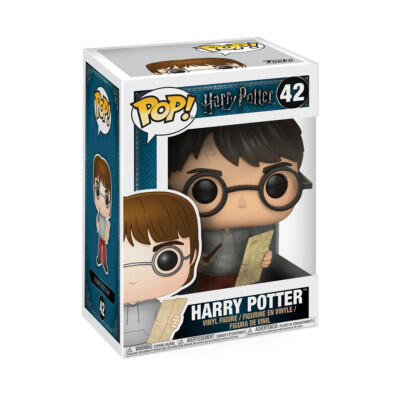 POP HARRY POTTER HARRY POTTER 42 (usagé)