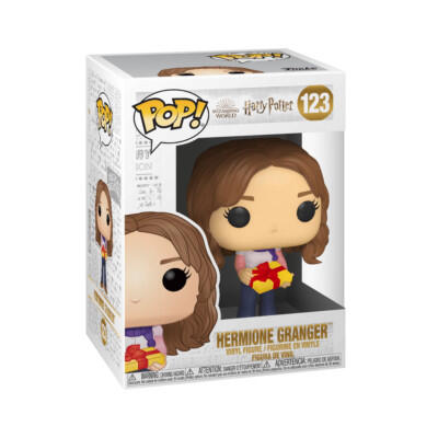 POP HARRY POTTER HERMIONE GRANGER 123