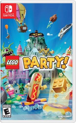 LEGO PARTY (usagé)