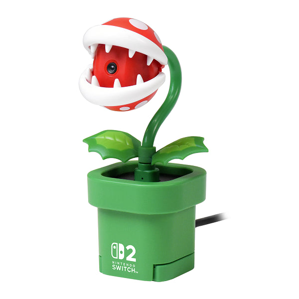 CAMERA PIRANHA PLANT HORI (SWITCH 2) (usagé)