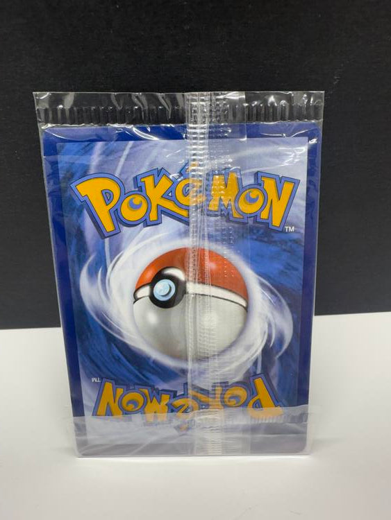 CHARMANDER 044 (POKEMON PROMO CARD BLACK STAR) SEALED