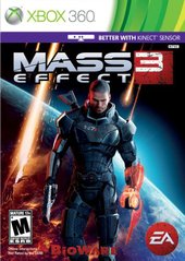 MASS EFFECT 3 (COMPLETE IN BOX) (usagé)