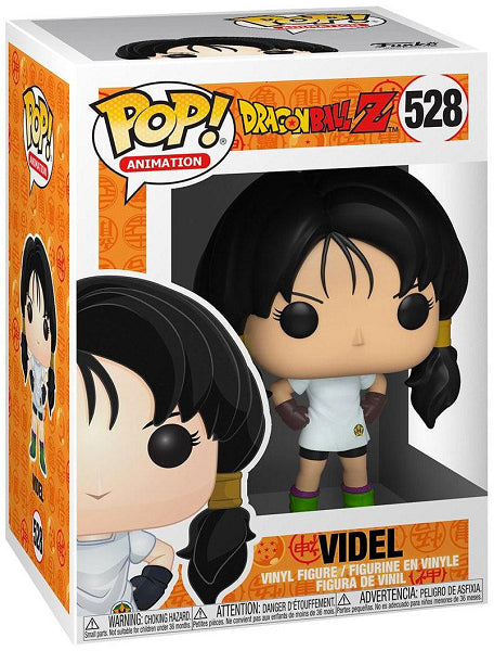 POP DRAGON BALL Z VIDEL 528 (usagé)
